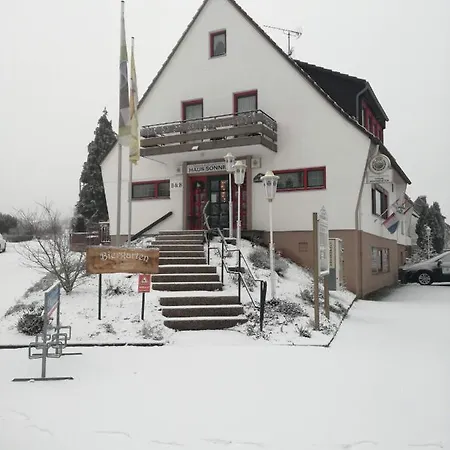 Haus Sonneneck 게스트하우스