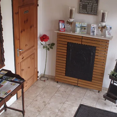 Haus Sonneneck 招待所