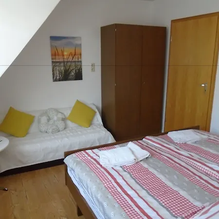 Haus Sonneneck 招待所