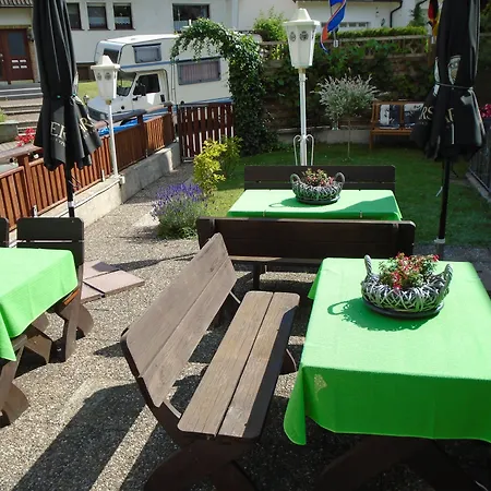 招待所 Haus Sonneneck