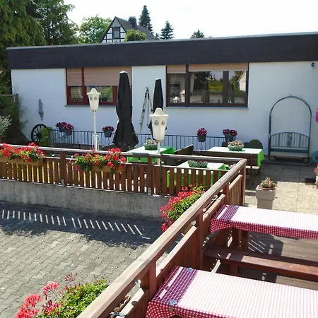 Haus Sonneneck 招待所