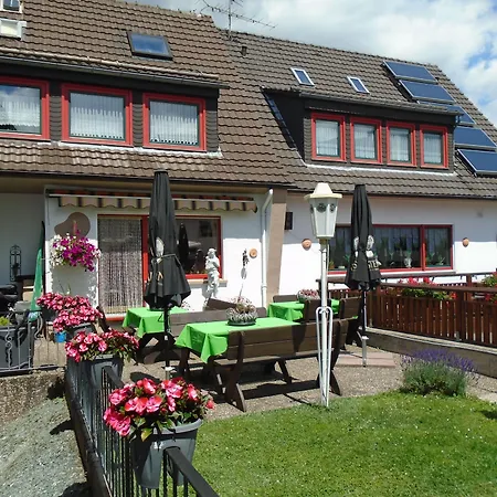 Haus Sonneneck 招待所