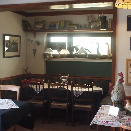 Haus Sonneneck 2* 梅德巴赫