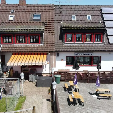 Haus Sonneneck Penzion