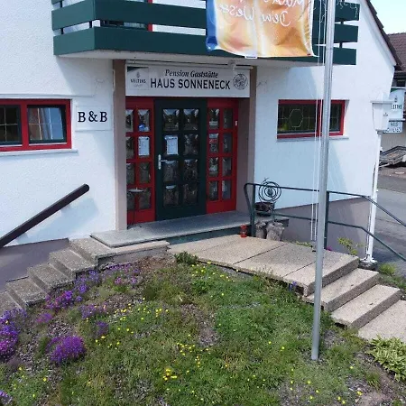 Haus Sonneneck Penzion 2*
