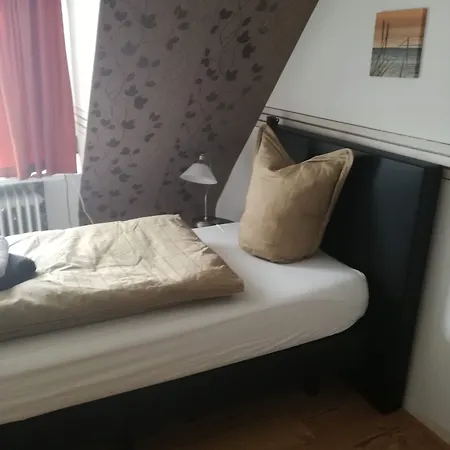 Pensionat Haus Sonneneck Medebach