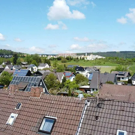 Penzion Haus Sonneneck 2*