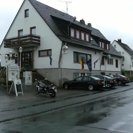 Haus Sonneneck Penzion