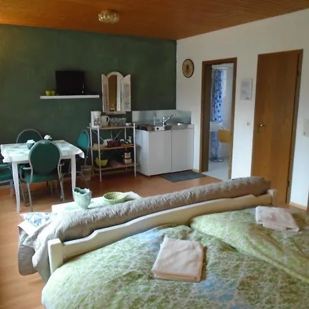 Haus Sonneneck Gasthuis 2*