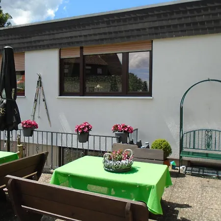 Haus Sonneneck Gasthuis
