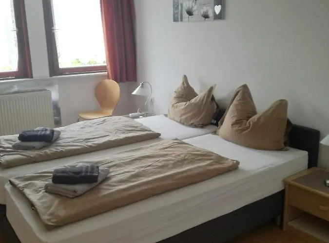 Haus Sonneneck מדבאך