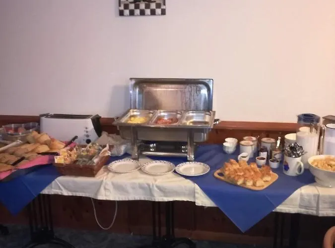 בית הארחה Haus Sonneneck 2*