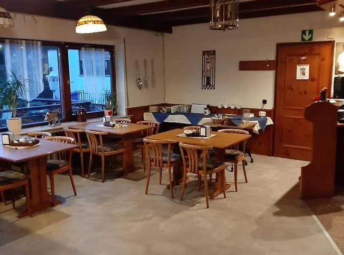 Haus Sonneneck Gæstehus Medebach