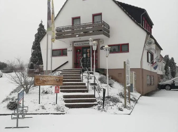 Haus Sonneneck Gæstehus