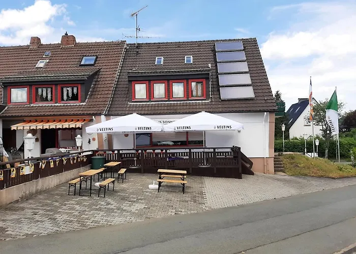 Haus Sonneneck Gæstehus 2*