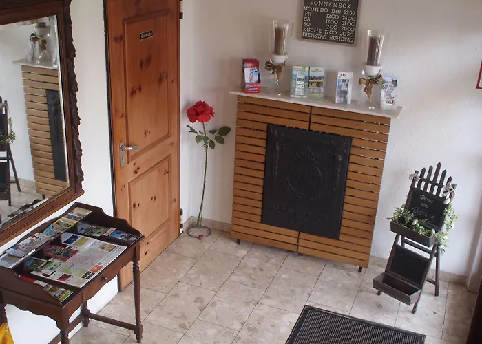 Haus Sonneneck Gæstehus