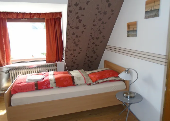 Gæstehus Haus Sonneneck Medebach