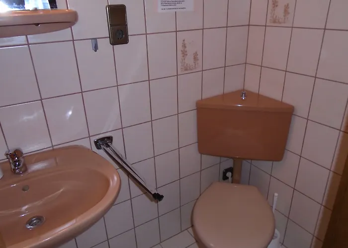 Haus Sonneneck Gæstehus Medebach