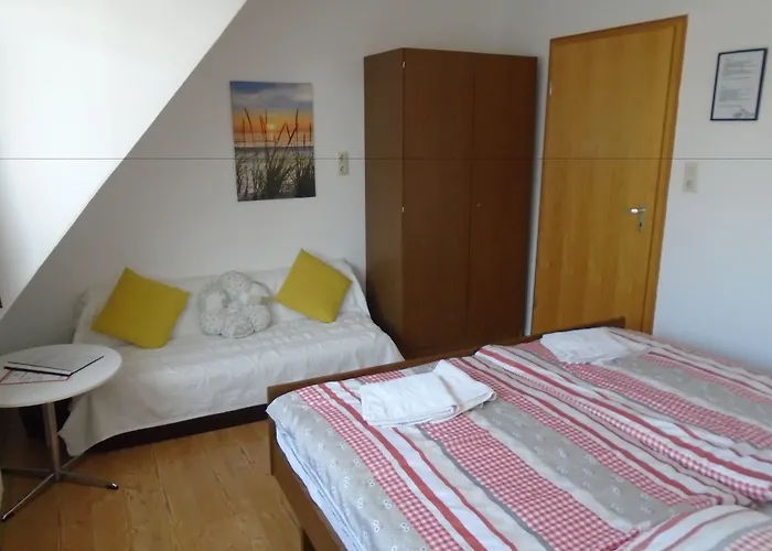 Haus Sonneneck Gæstehus