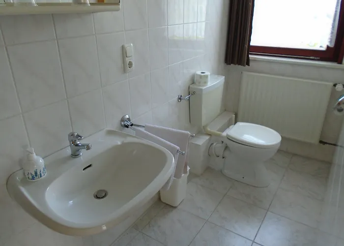 Haus Sonneneck Gæstehus 2*