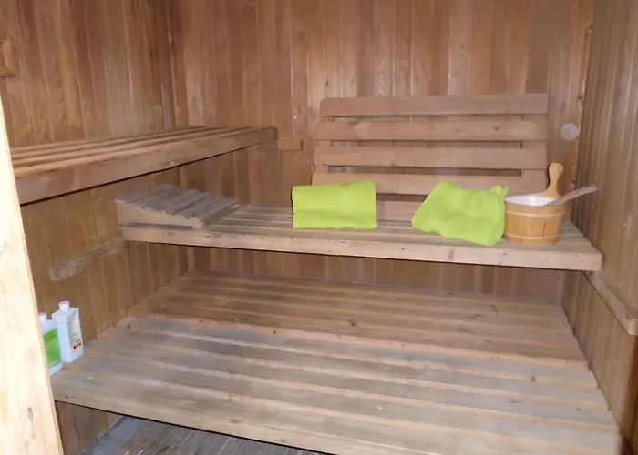 Haus Sonneneck Gæstehus