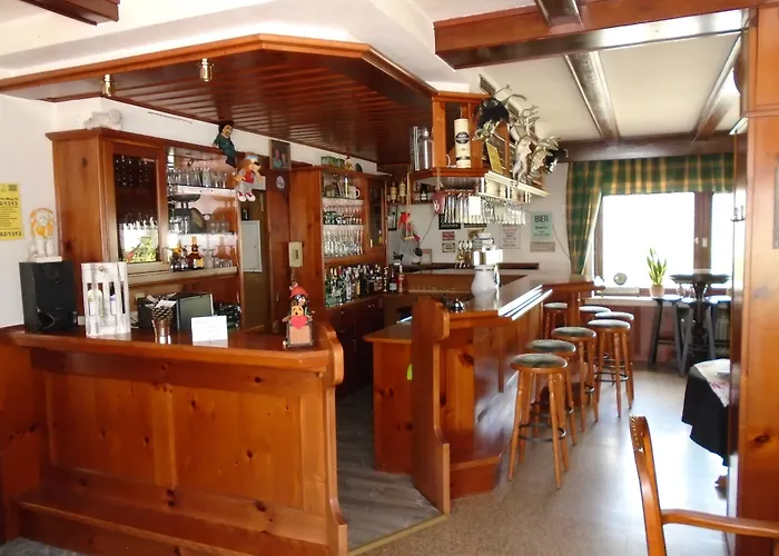 Haus Sonneneck Gæstehus Medebach