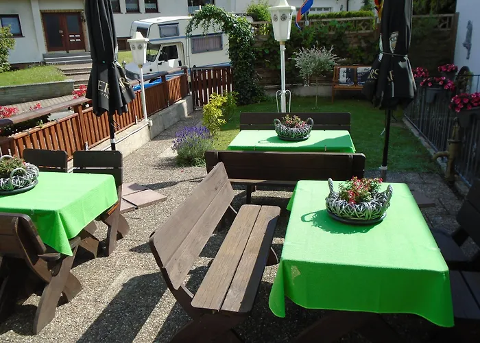 Gæstehus Haus Sonneneck