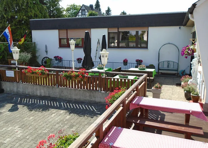 Haus Sonneneck Gæstehus