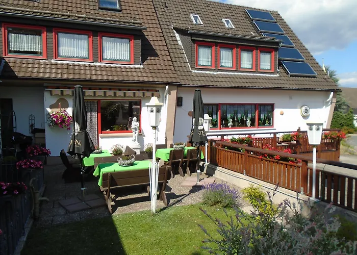 Haus Sonneneck 2* Medebach