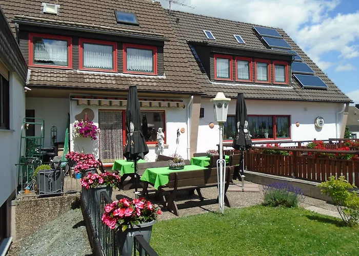 Haus Sonneneck Gæstehus