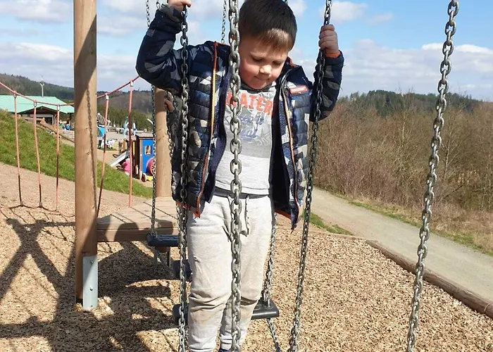 Haus Sonneneck Gæstehus Medebach