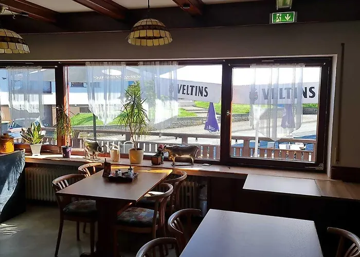 Haus Sonneneck Gæstehus 2*