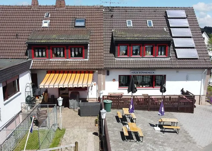 Haus Sonneneck Gæstehus