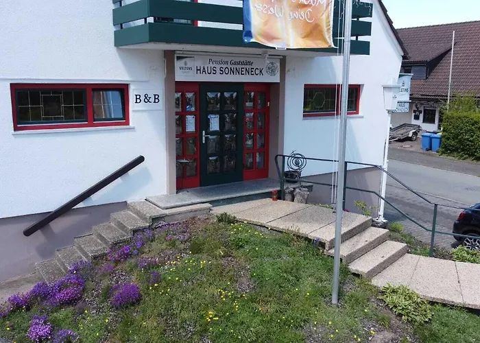 Haus Sonneneck Gæstehus 2*