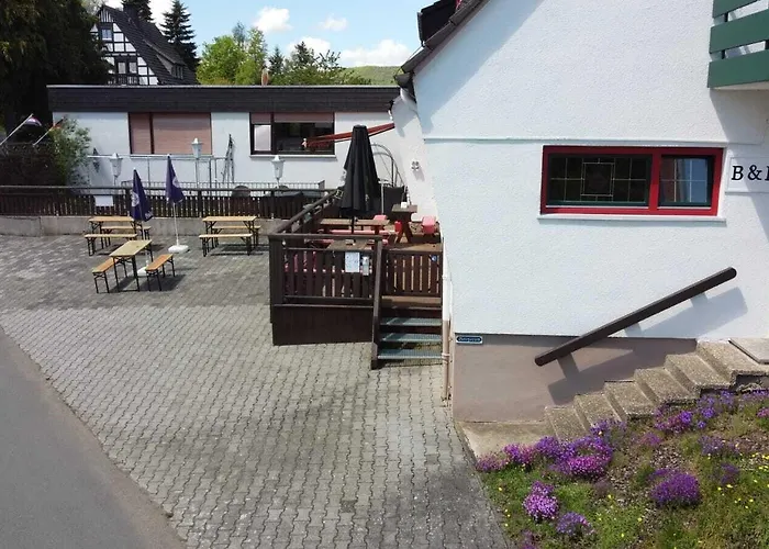 Haus Sonneneck Medebach