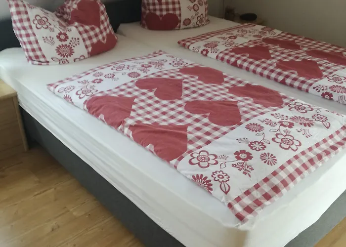 Haus Sonneneck Gæstehus 2*