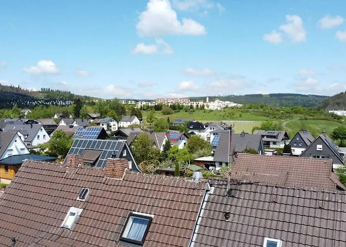 Penzion Haus Sonneneck 2*