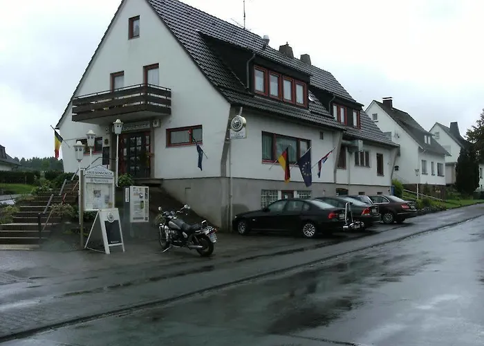 Haus Sonneneck Gæstehus