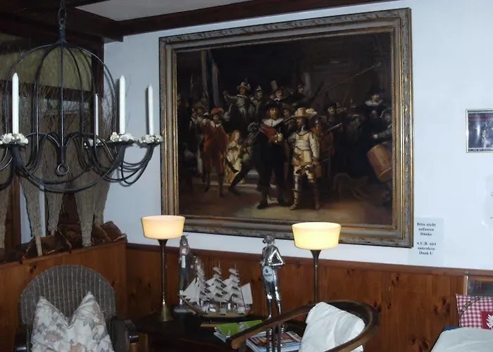 Haus Sonneneck Gæstehus 2*