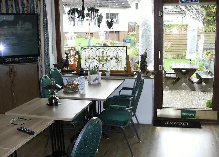 Haus Sonneneck Gæstehus