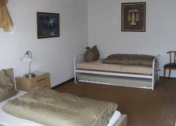 Konukevi Haus Sonneneck 2*