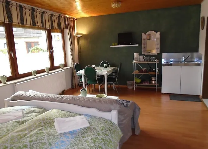 Haus Sonneneck Gæstehus