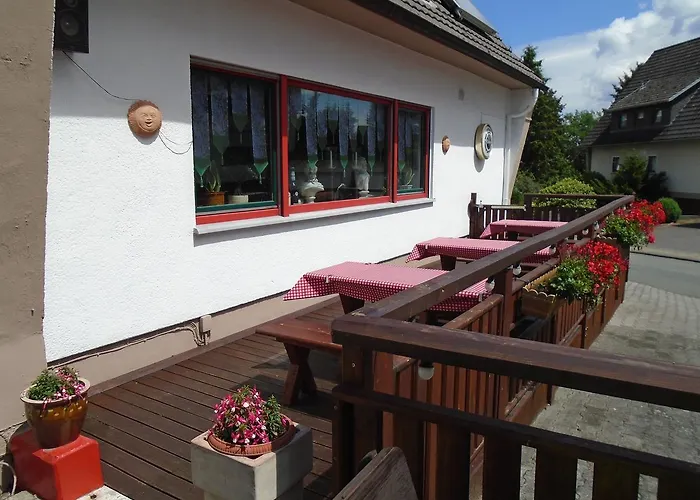 Haus Sonneneck 2* Medebach