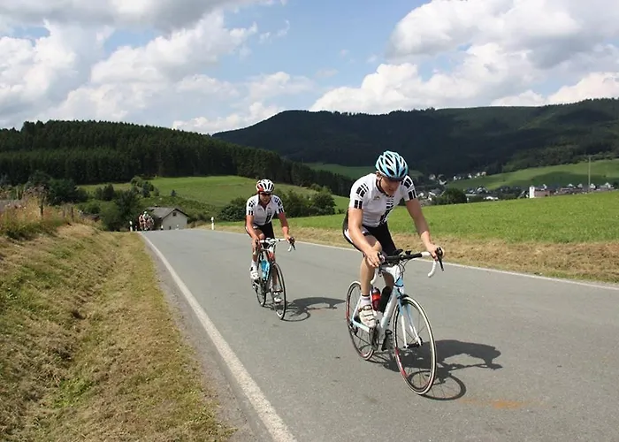 Gæstehus Haus Sonneneck 2*