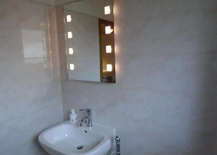 Haus Sonneneck Gæstehus Medebach