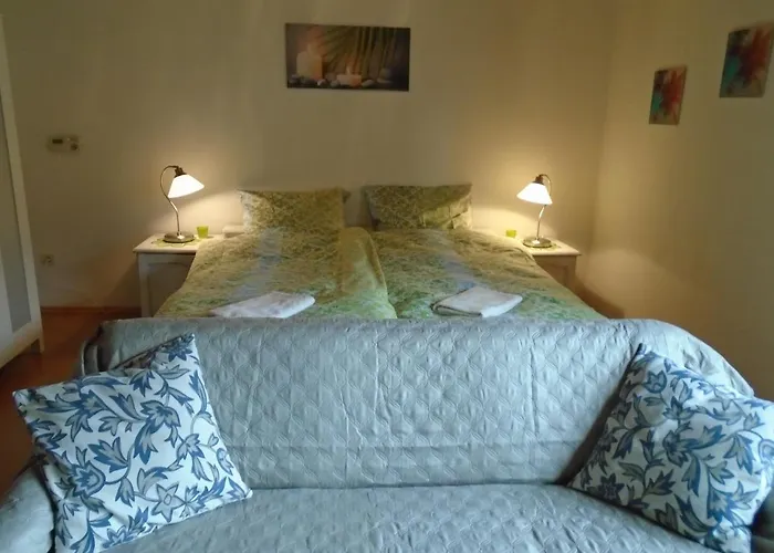 Haus Sonneneck Gæstehus