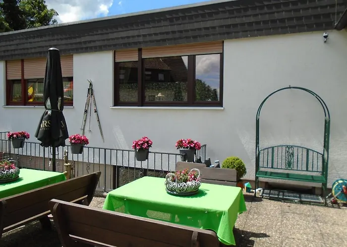 Haus Sonneneck Gæstehus